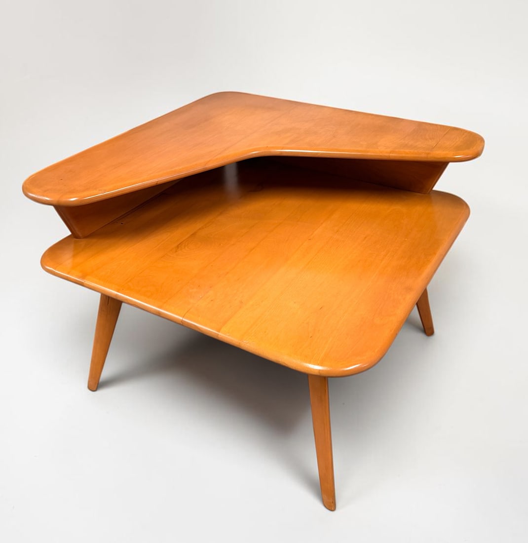 WAKEFIELD CORNER TABLE (1 of 3)