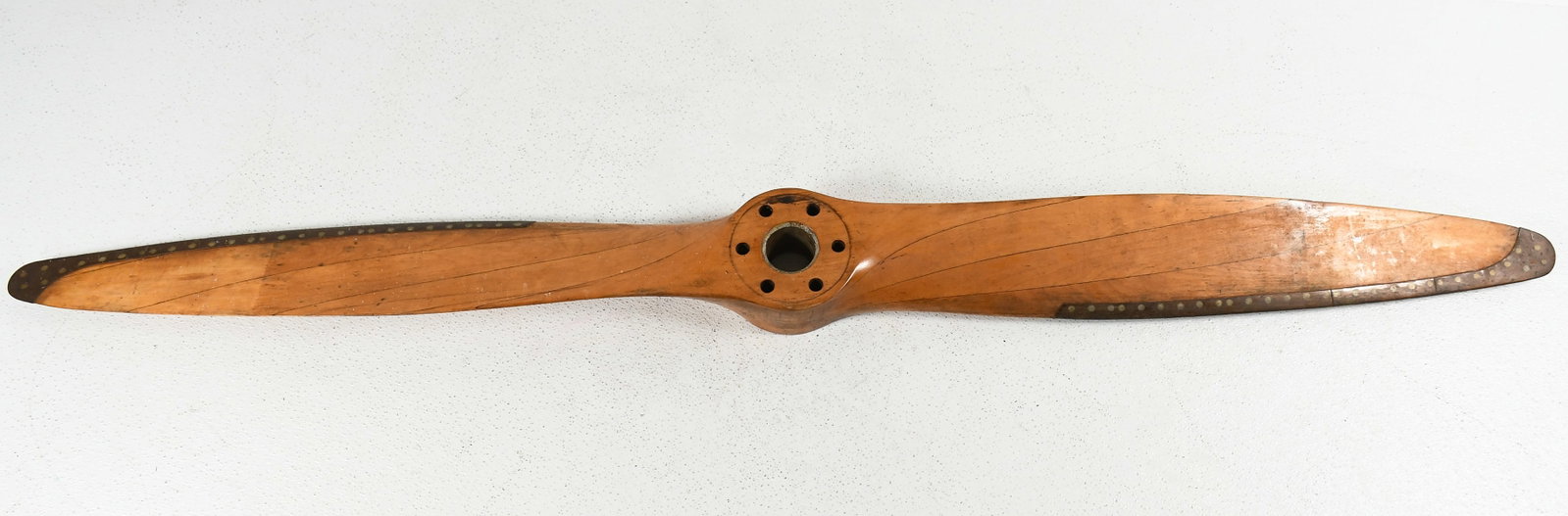 VINTAGE SENSENICH WOODEN PROPELLER (1 of 4)