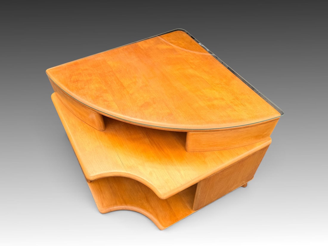 WAKEFIELD CORNER TABLE (1 of 3)