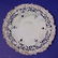 189: GORHAM STERLING GRAPE TRAY