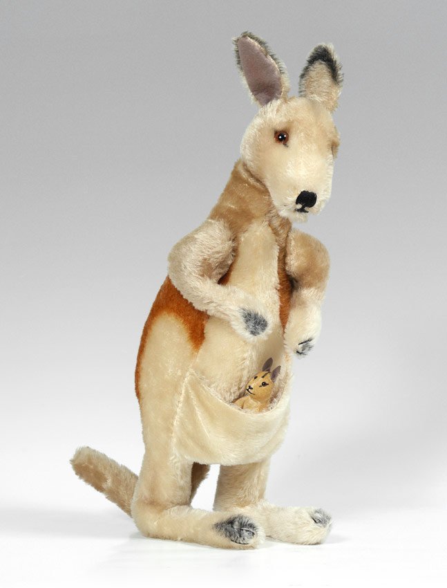 steiff kangaroo