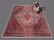 SEMI-ANTIQUE PERSIAN HK WOOL RUG 10'10" x 14'8"