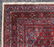 SEMI-ANTIQUE PERSIAN HK WOOL RUG 10'10" x 14'8" - 3