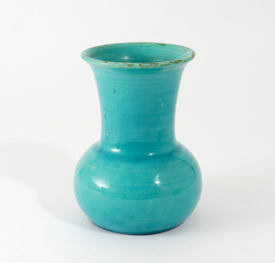 1938 KARL MARTZ POTTERY VASE