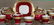 29 PC ANSLET FINE CHINA DESSERT SET - 2