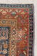 ANTIQUE KURDISH PERSIAN RUNNER RUG 3'x15' - 3
