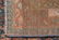 ANTIQUE KURDISH PERSIAN RUNNER RUG 3'x15' - 4