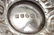 HAWKSWORTH, EYRE & CO. SILVERPLATE TEA SERVICE - 8