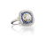 SOPHIA D 2.30 CT CENTER DIAMOND RING 3.54 CTW