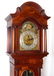 WALTHAM 5 TUBE GRANDFATHER CLOCK - 4
