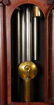 WALTHAM 5 TUBE GRANDFATHER CLOCK - 6