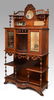 CARVED VICTORIAN ETAGERE