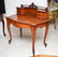 FRENCH VICTORIAN CARVED DESK