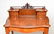 FRENCH VICTORIAN CARVED DESK - 2