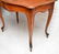 FRENCH VICTORIAN CARVED DESK - 3