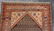 SEMI-ANTIQUE KURDISH-PERSIAN HK WOOL RUG 4'6"x6'5" - 2