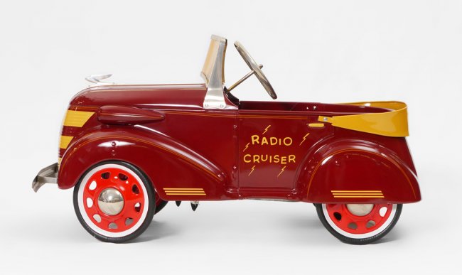 Gendron ford skippy pedal car #2