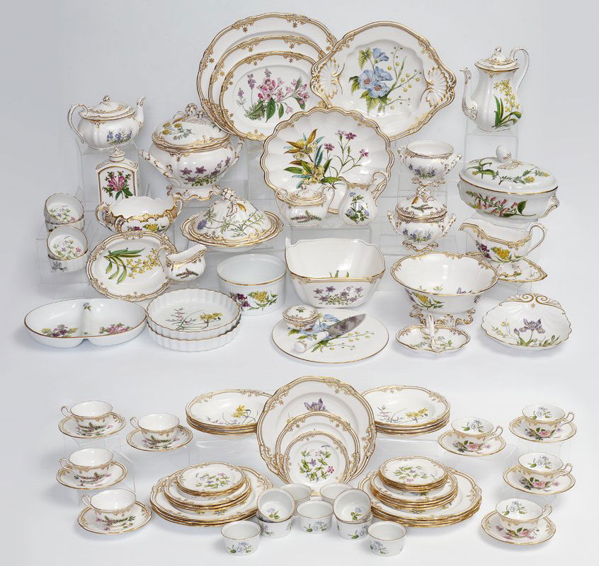 89 PC SPODE STAFFORD FLOWERS CHINA - Sep 21, 2014 ...
