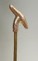 EGYPTIAN BRONZE FIGURE - 6