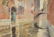 FLORENCE ROBINSON VENICE WATERCOLOR PAINTING