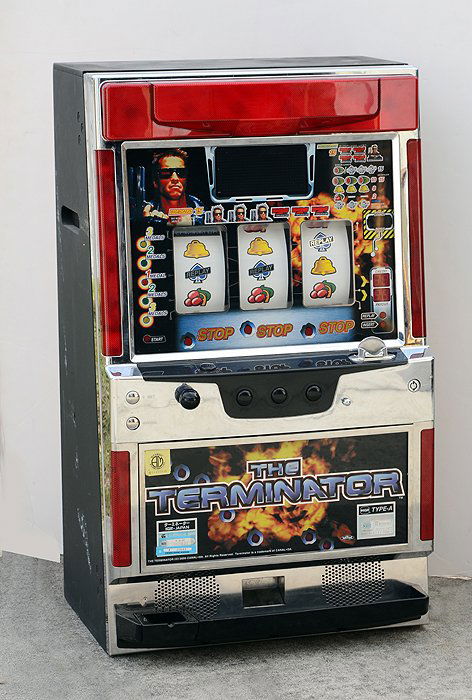 japanese slot machine manual