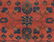 SEMI-ANTIQUE PERSIAN HK WOOL RUG 3'5'' x 4'8'' - 2
