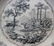 1373A: 9 STAFFORDSHIRE BLACK TRANSFER BOWLS - 2