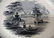 1373A: 9 STAFFORDSHIRE BLACK TRANSFER BOWLS - 3