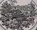 1373B: 8 STAFFORDSHIRE BLACK TRANSFER PLATES - 3