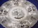 1373C: 8 STAFFORDSHIRE BLACK TRANSFER PLATES - 7
