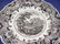 1373D: 6 STAFFORDSHIRE BLACK TRANSFER PLATES - 4