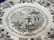 1375: 8 STAFFORDSHIRE BLACK TRANSFER PLATES - 4