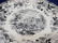1375: 8 STAFFORDSHIRE BLACK TRANSFER PLATES - 5