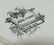 1375A: 5 STAFFORDSHIRE BLACK TRANSFER PLATES - 7