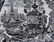 1376: 8 STAFFORDSHIRE BLACK TRANSFER PLATES - 2