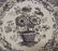 1376: 8 STAFFORDSHIRE BLACK TRANSFER PLATES - 7