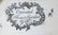 1376B: 4 STAFFORDSHIRE BLACK TRANSFER PLATES - 3