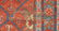 ANT CAUCASIAN KARABAGH HK WOOL RUNNER 3'4" x 10'7" - 2