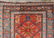 ANT CAUCASIAN KARABAGH HK WOOL RUNNER 3'4" x 10'7" - 4