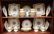 CHINA DESSERT SET - 2