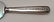 1173: 43 PCS TOWLE STERLING FLATWARE in RAMBLER ROSE - 3