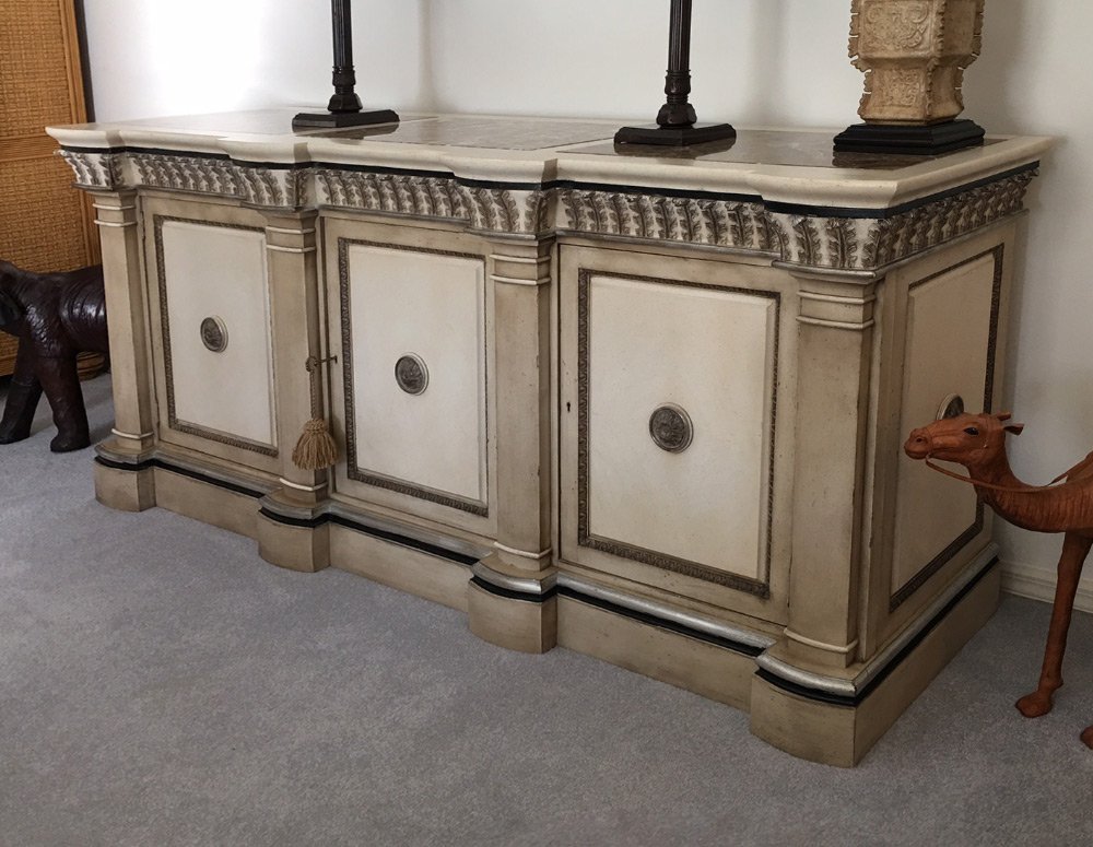 FERGUSON COPELAND NEO-CLASSICAL SIDEBOARD