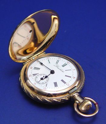 Criterion pocket watch sale