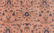 SEMI-ANTIQUE PERSIAN HK WOOL RUG 8'2" x 12' - 2