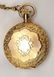 254: COLUMBUS WATCH CO. 14K LADYS POCKET WATCH - 4