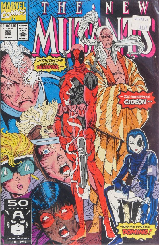 3 LONG BOXES OF ASSORTED VINTAGE COMIC BOOKS: 3 LONG BOXES OF ASSORTED VINTAGE COMIC BOOKS: Highlights of boxes to include Box 1) Long run of Iron Man, nearly complete run from 106-282 plus annuals & Giant Size; near complete run of The New Mutan