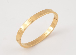 Revson love bracelet Clearance