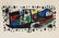 JOAN MIRO STAR SCENE LITHOGRAPH