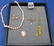 1417: ESTATE LOT 18K PIN RING 14K PINS PEARLS LAVALIER