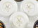 12 BJORN WIINBLAD ROSENTHAL ALADIN PLATES - 4
